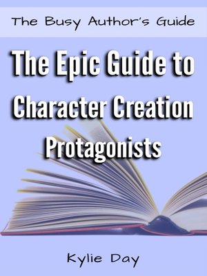 cover image of The Epic Guide to Character Creation